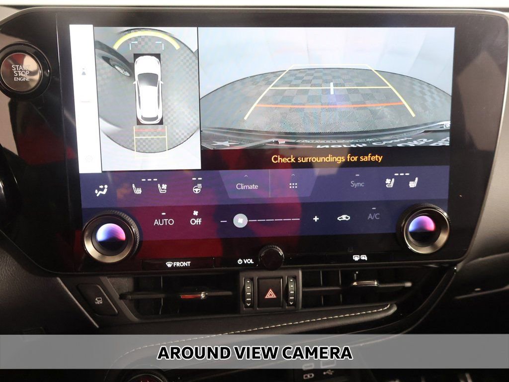 Used 2024 Lexus NX 350 AWD w/ Vision Package image 7
