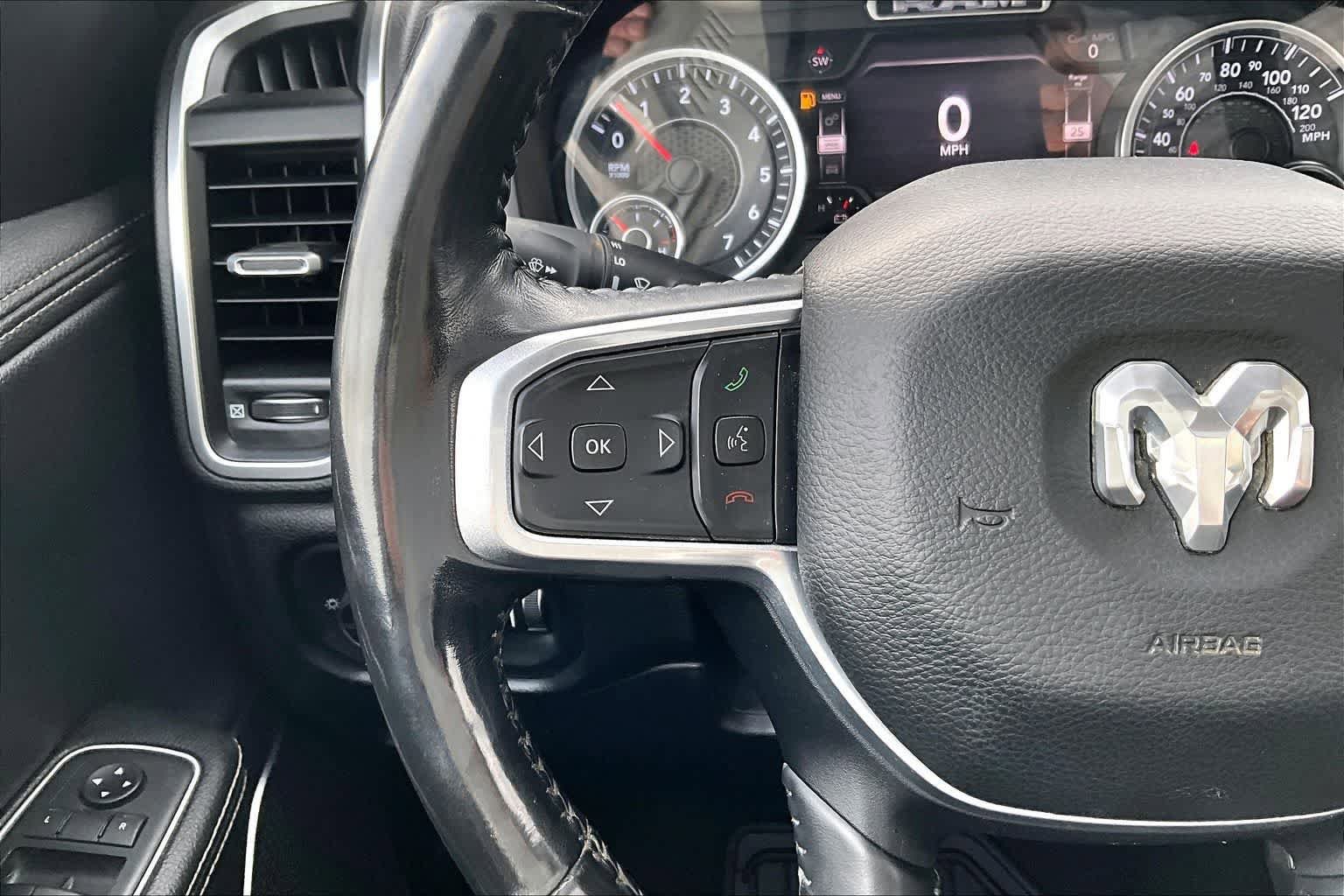 Used 2020 RAM 1500 Laramie image 25
