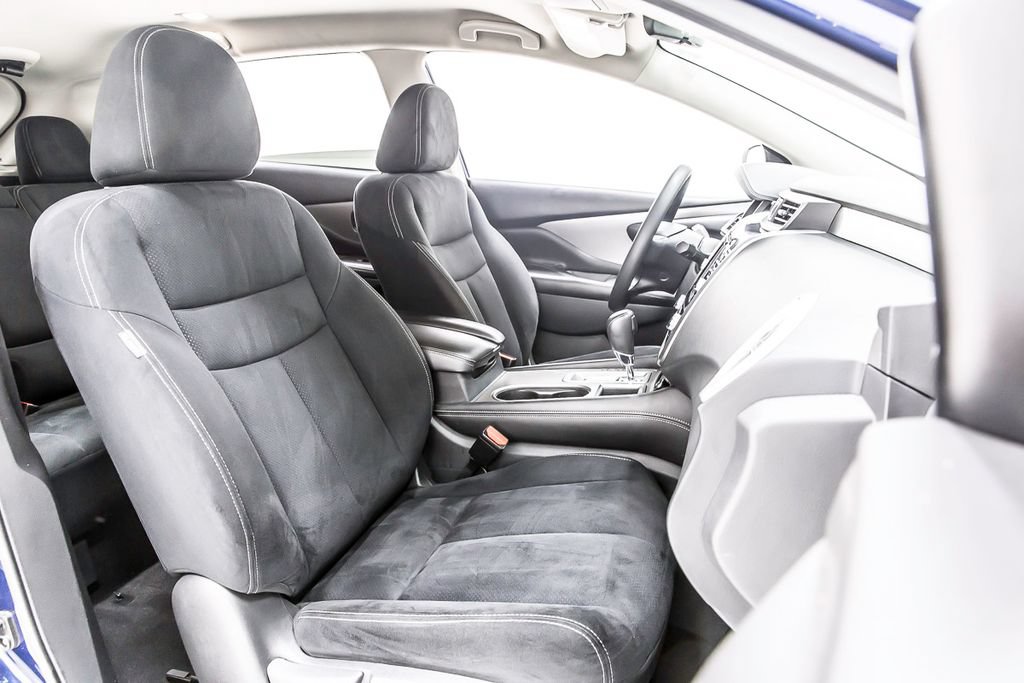 Used 2021 Nissan Murano S FWD image 32