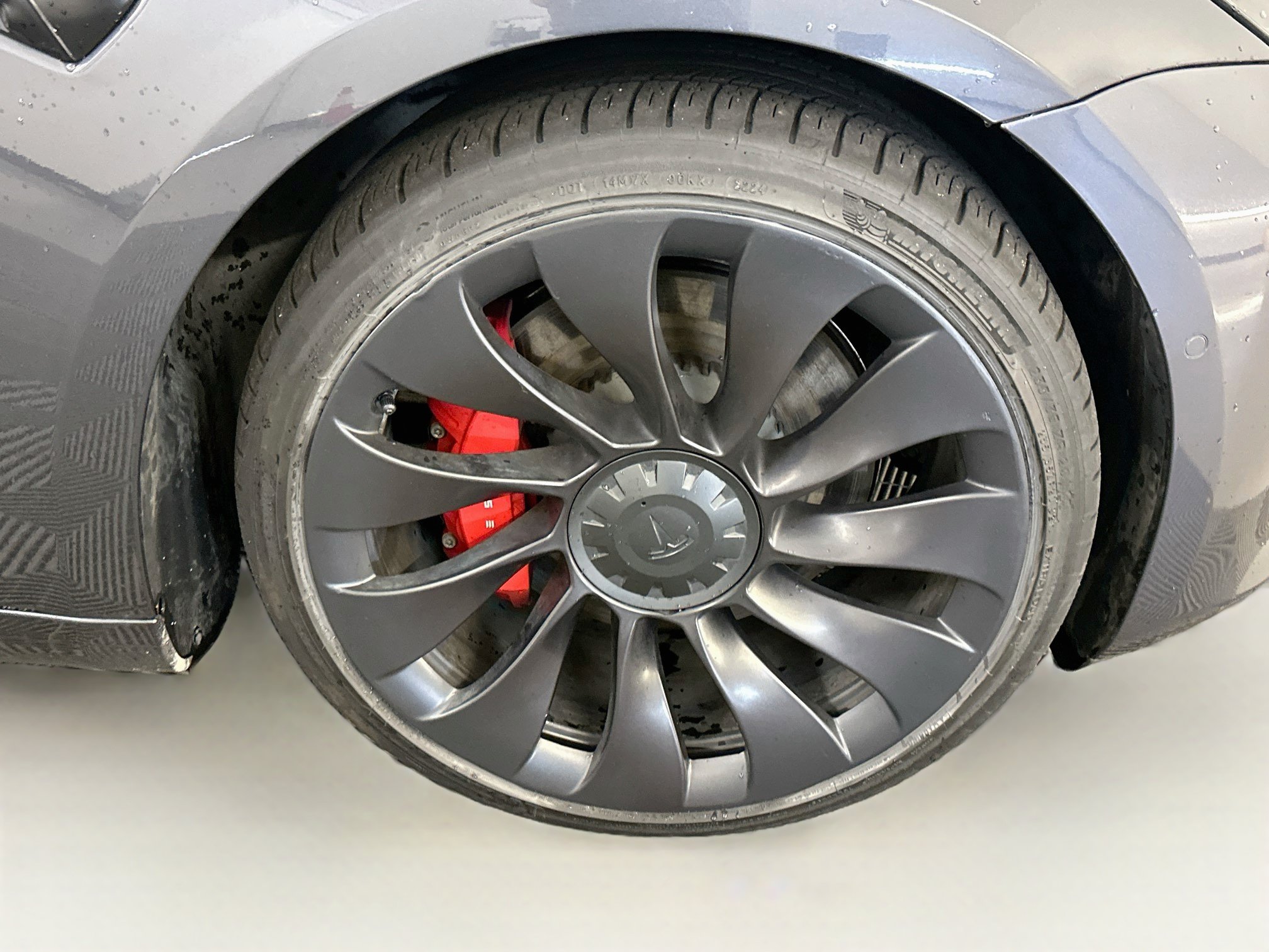 Used 2021 Tesla Model 3 Performance AWD/4WD image 11