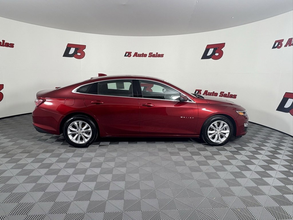 Used 2022 Chevrolet Malibu LT image 7