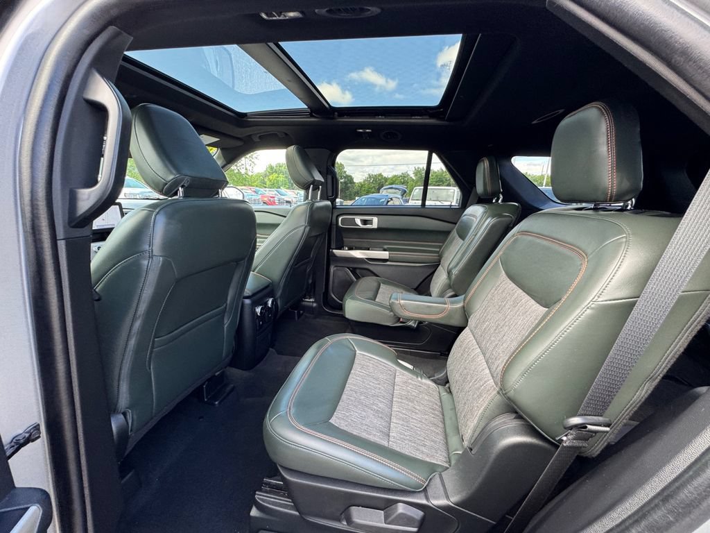 Used 2023 Ford Explorer Timberline AWD/4WD image 37