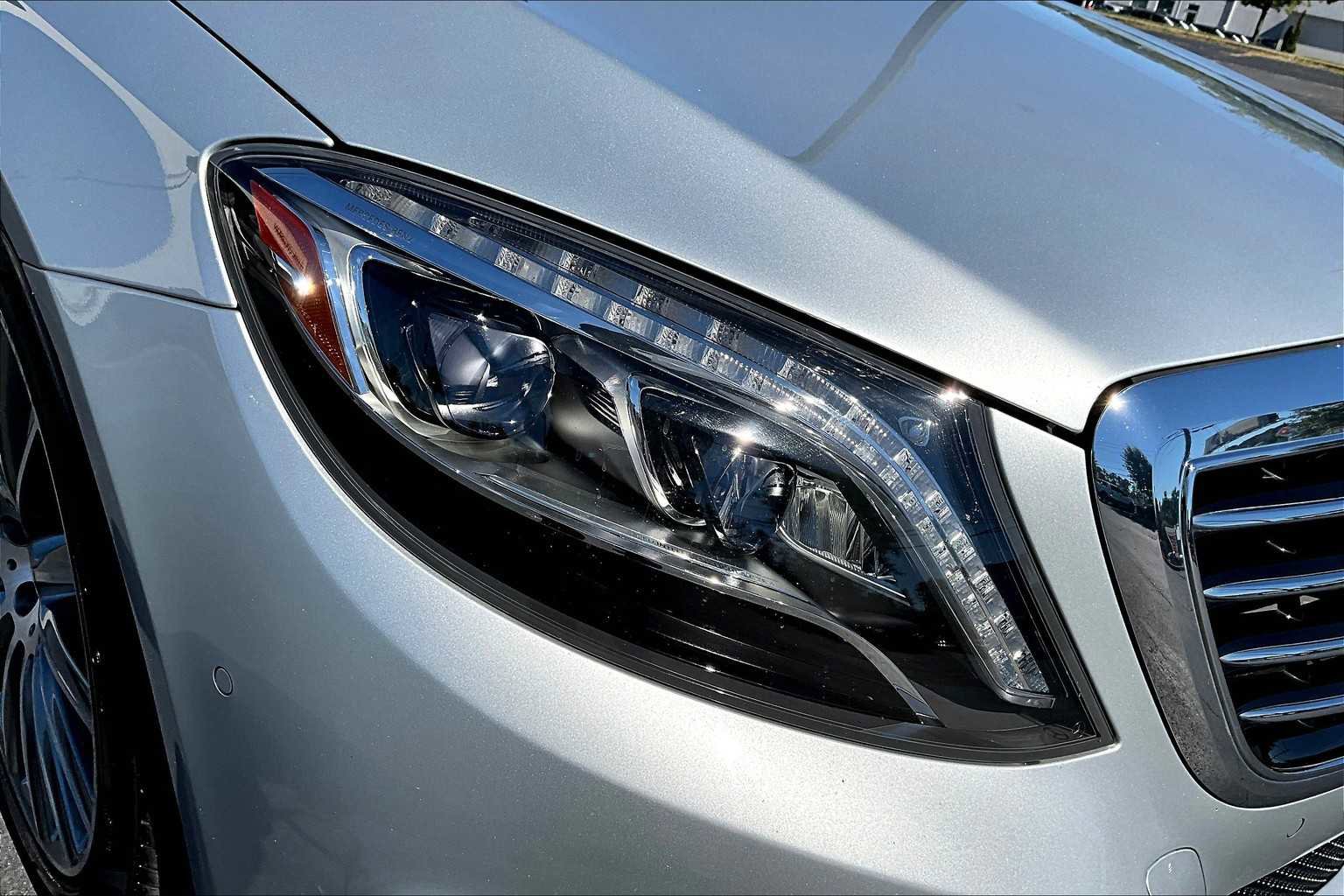 Used 2015 Mercedes-Benz S 550 Sedan image 28