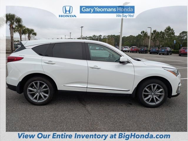 Used 2020 Acura RDX Technology Package image 5