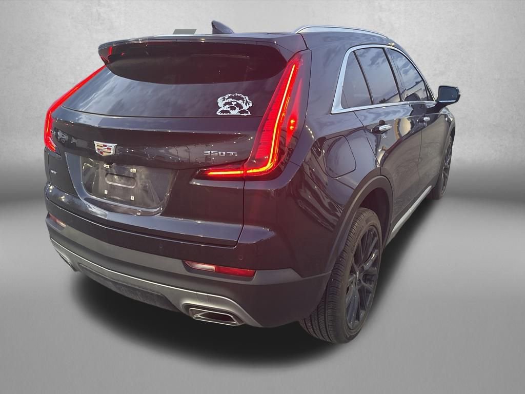 Used 2023 Cadillac XT4 Premium Luxury w/ Driver Assist Package image 5