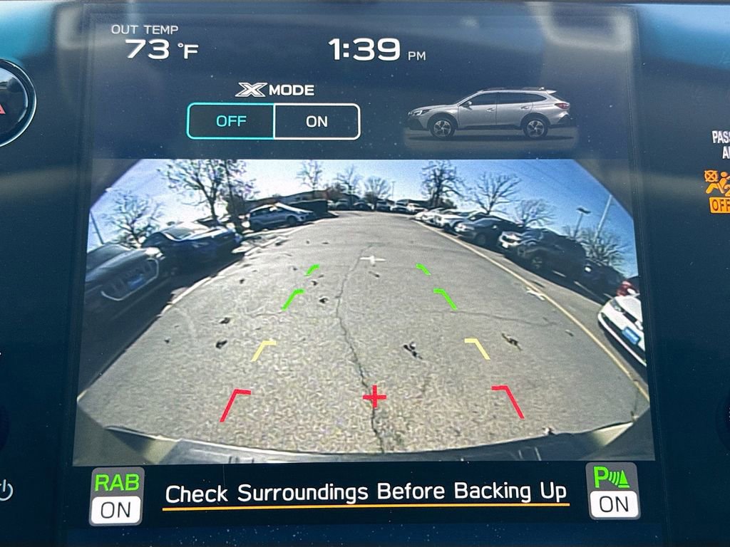 Used 2021 Subaru Outback Limited image 18