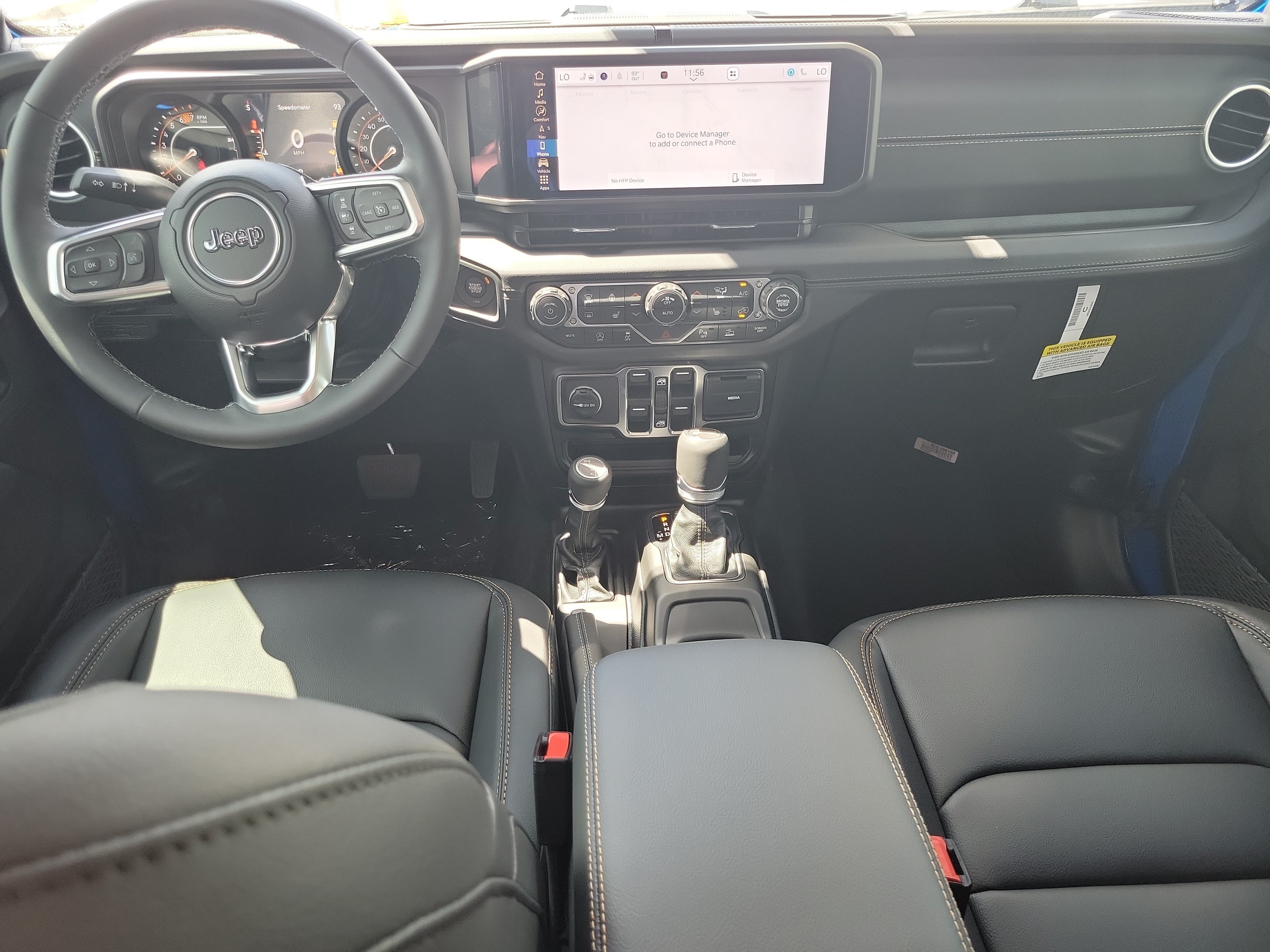 New 2026 Jeep Wrangler Unlimited Sahara AWD/4WD image 10