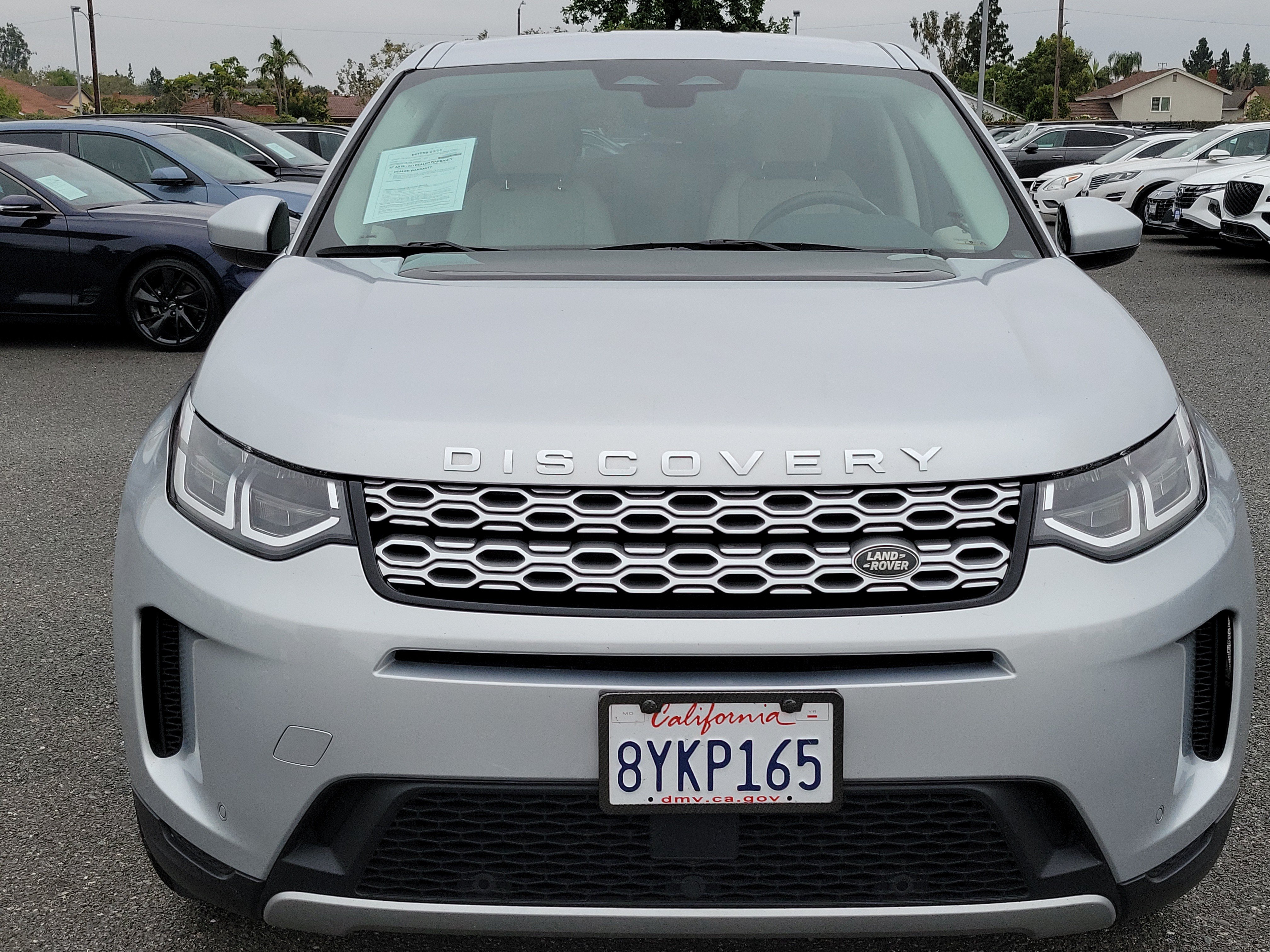 Used 2023 Land Rover Discovery Sport S AWD/4WD image 26