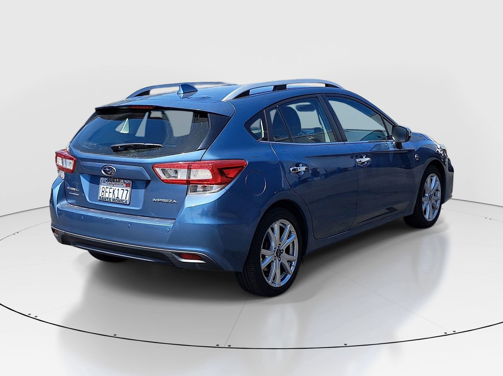 Used 2018 Subaru Impreza 2.0i Limited w/ 50th Anniversary Edition AWD/4WD image 7