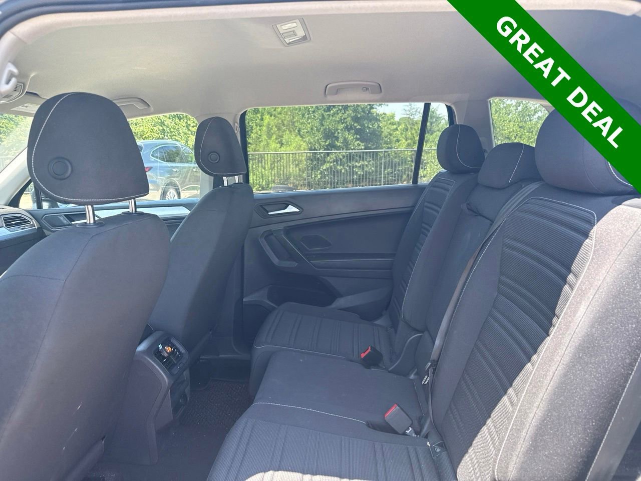 Used 2022 Volkswagen Tiguan S FWD image 13