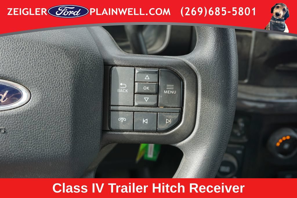 Used 2023 Ford F150 XL w/ STX Appearance Package AWD/4WD image 19