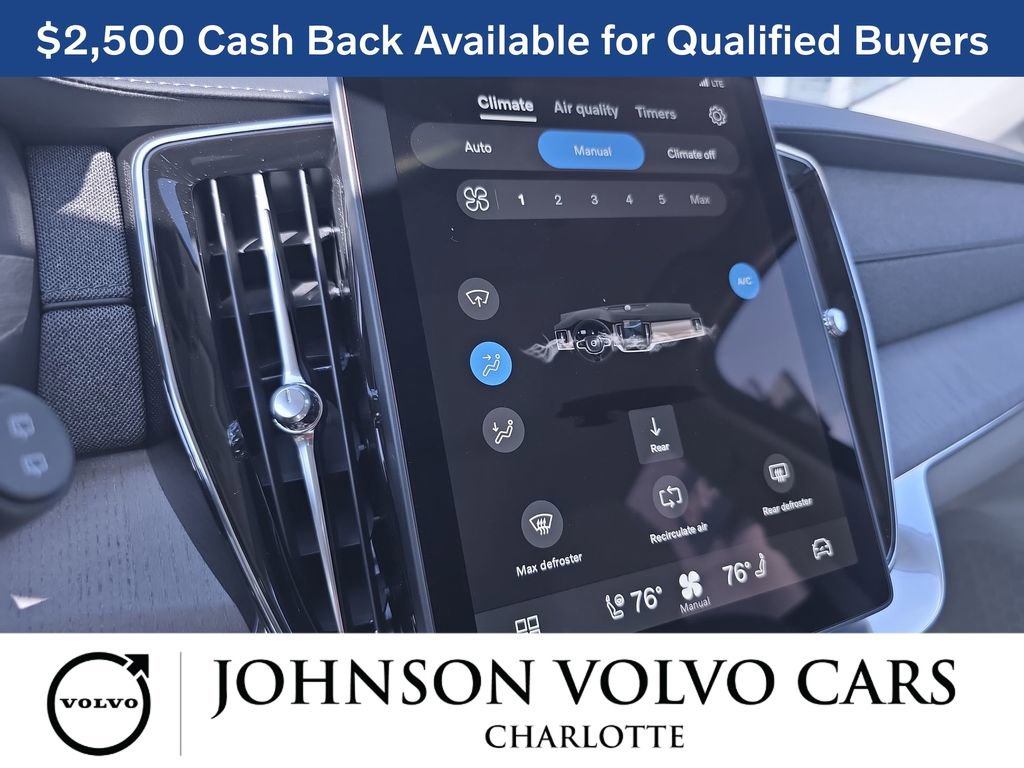 New 2026 Volvo XC90 B6 Ultra w/ Protection Package image 23