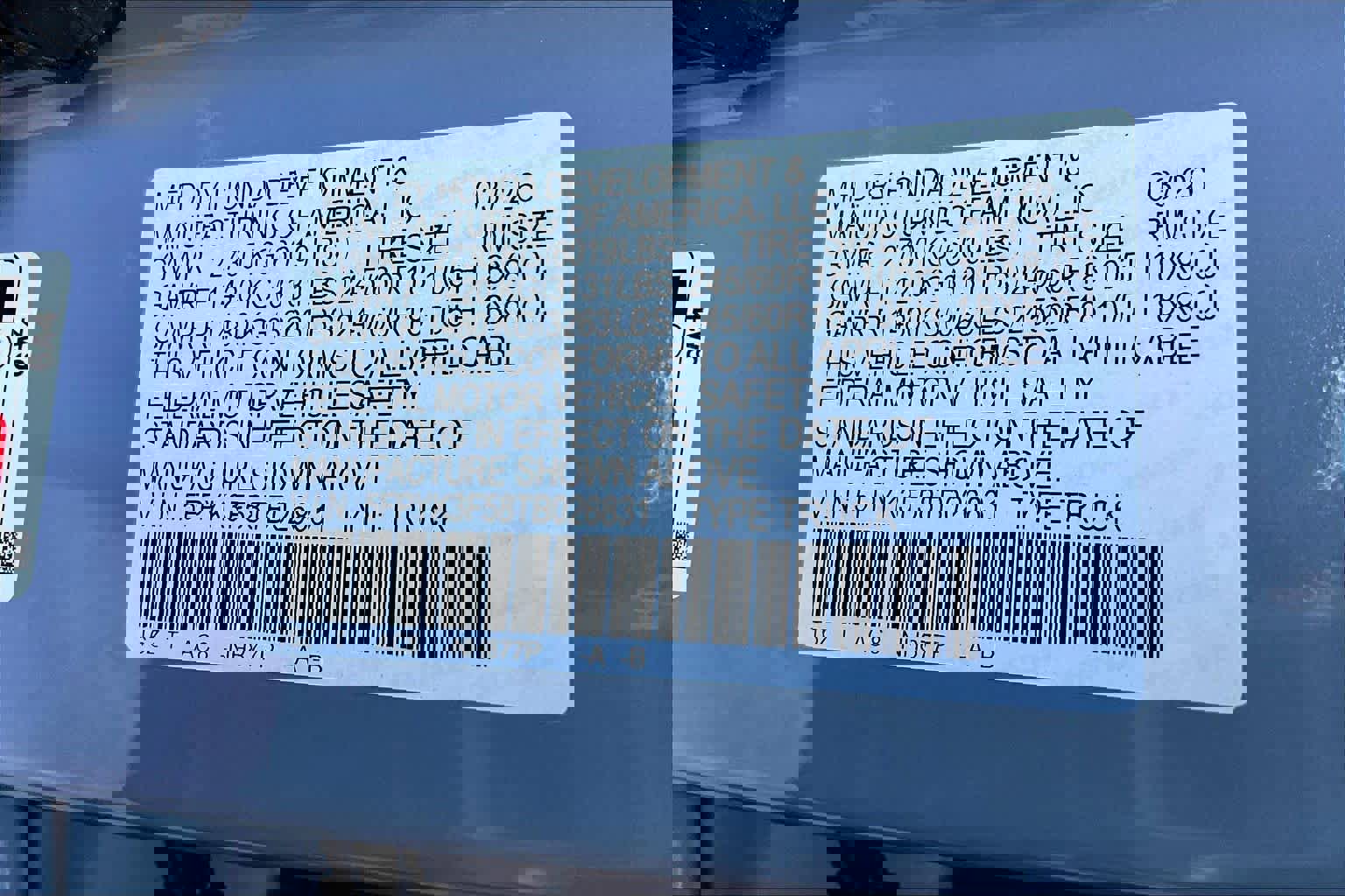 New 2026 Honda Ridgeline RTL image 18