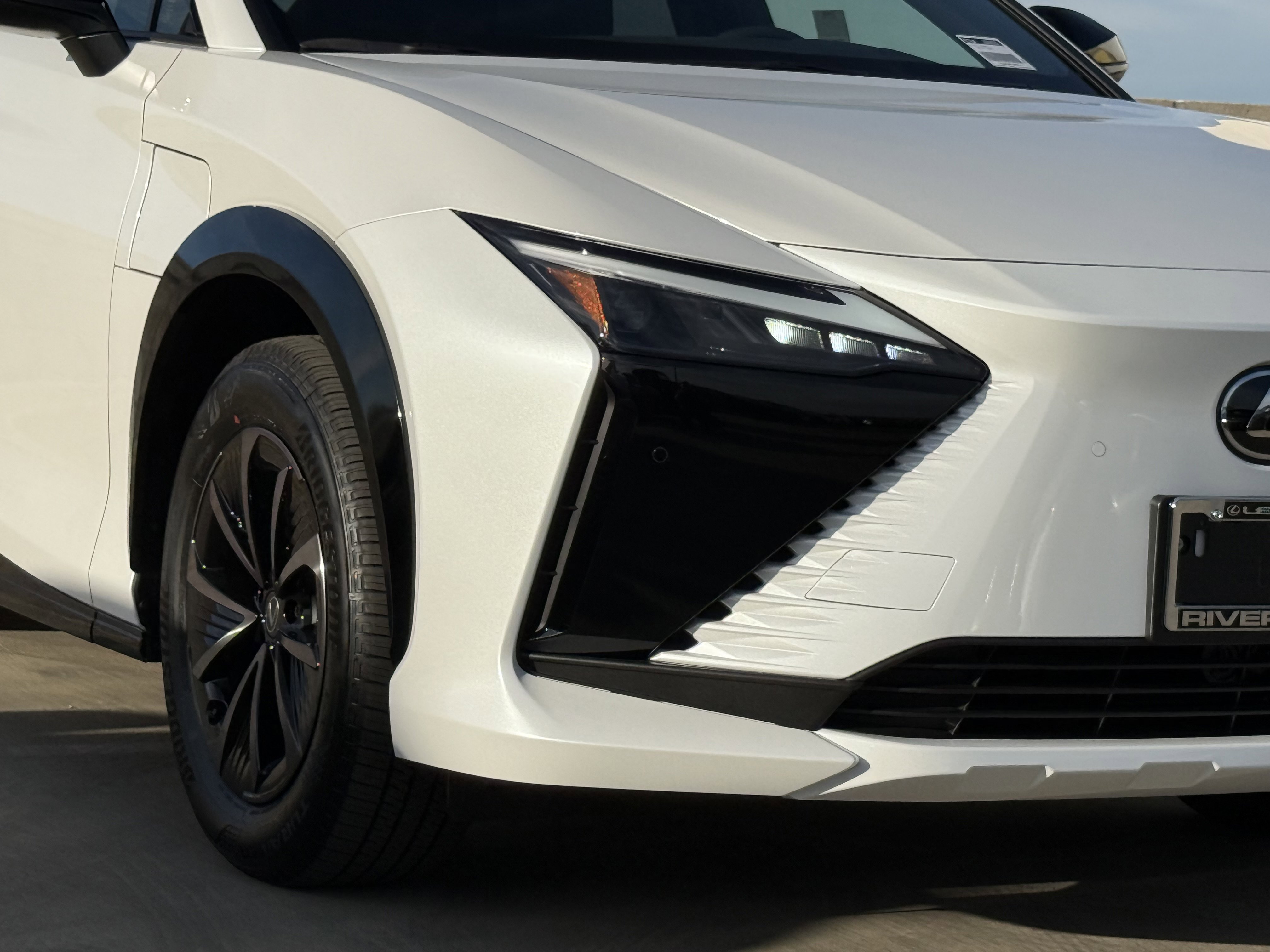 New 2026 Lexus RZ 450e 2WD image 4