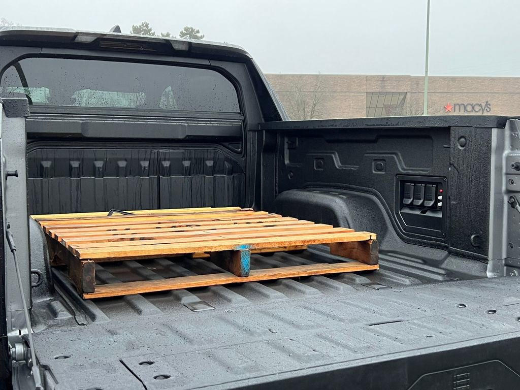 New 2026 GMC Sierra EV AT4 image 7