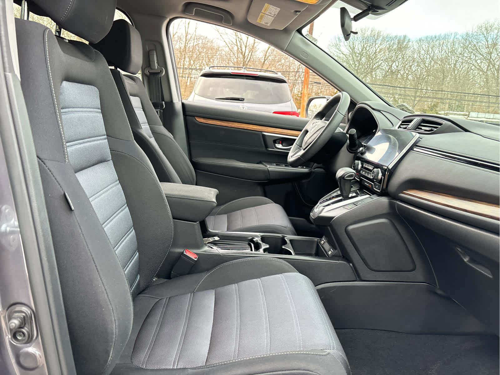 Certified 2021 Honda CR-V EX image 23