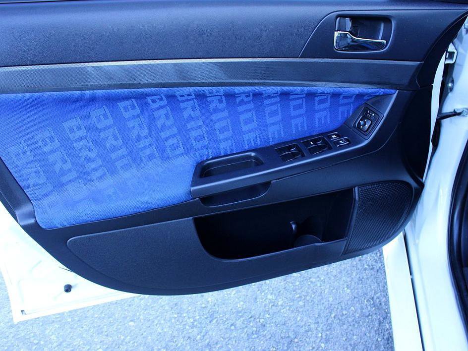 Used 2008 Mitsubishi Lancer Evolution GSR image 8