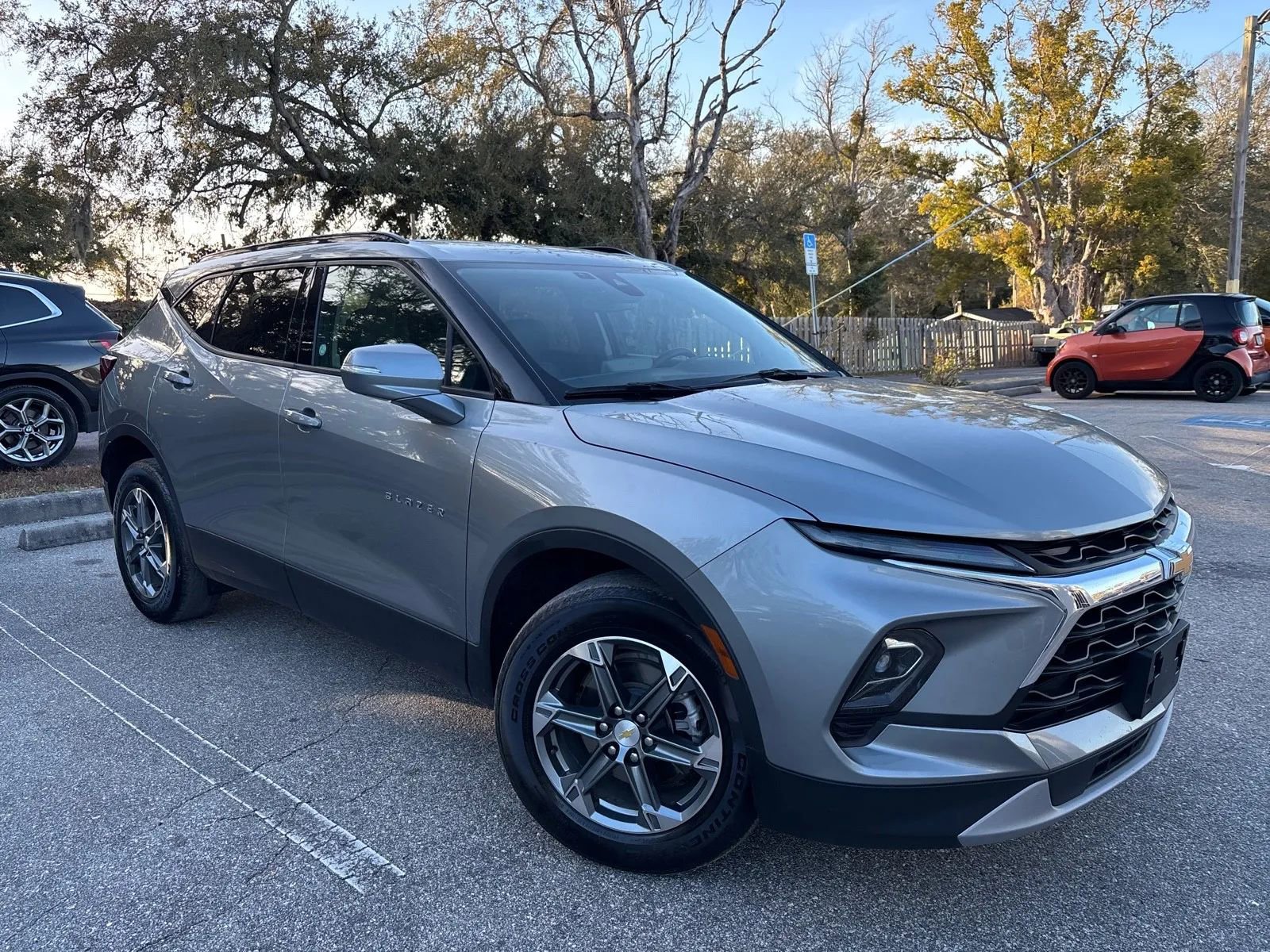 Used 2024 Chevrolet Blazer LT AWD/4WD image 5