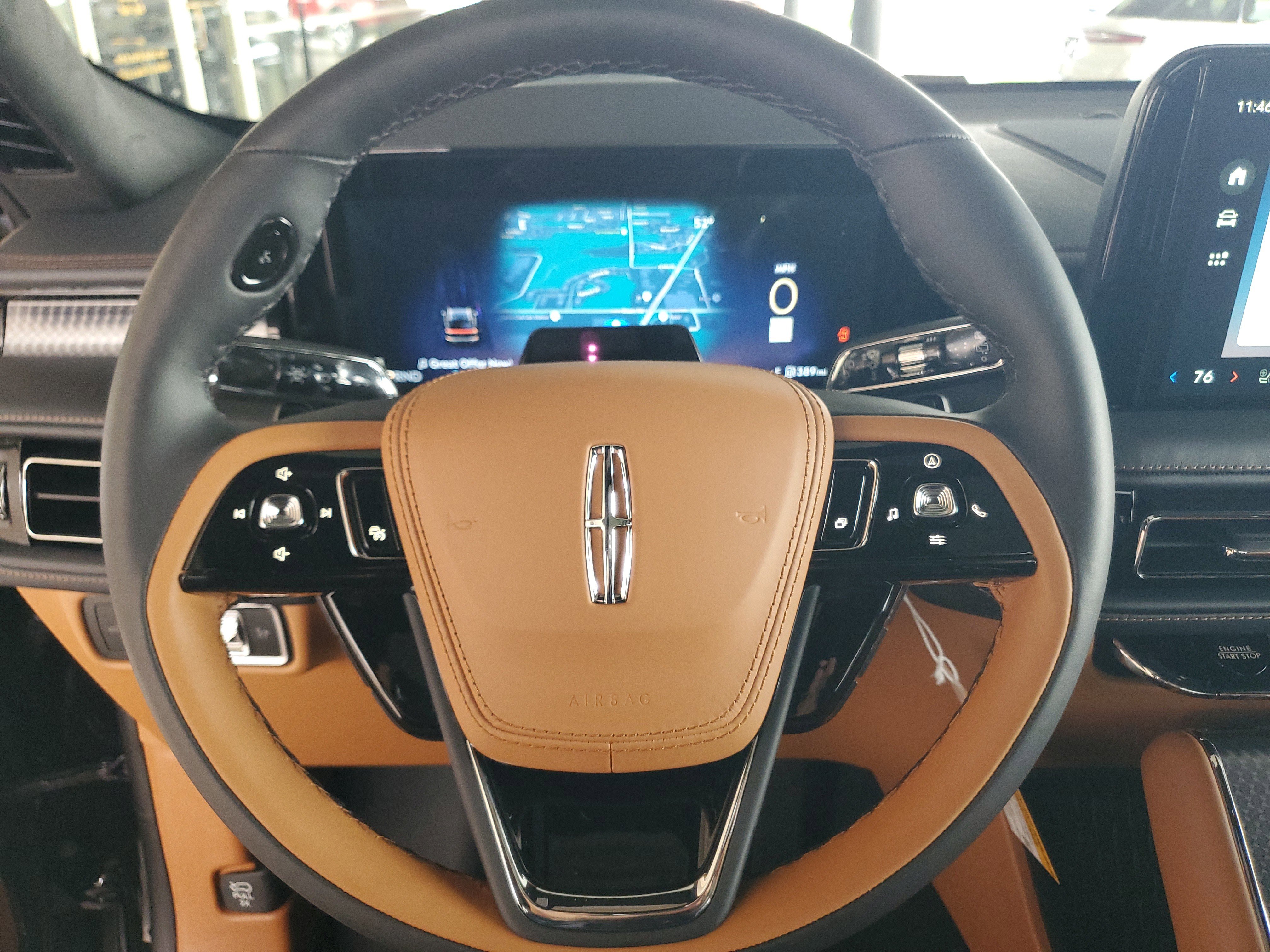 New 2026 Lincoln Aviator Black Label AWD/4WD image 14
