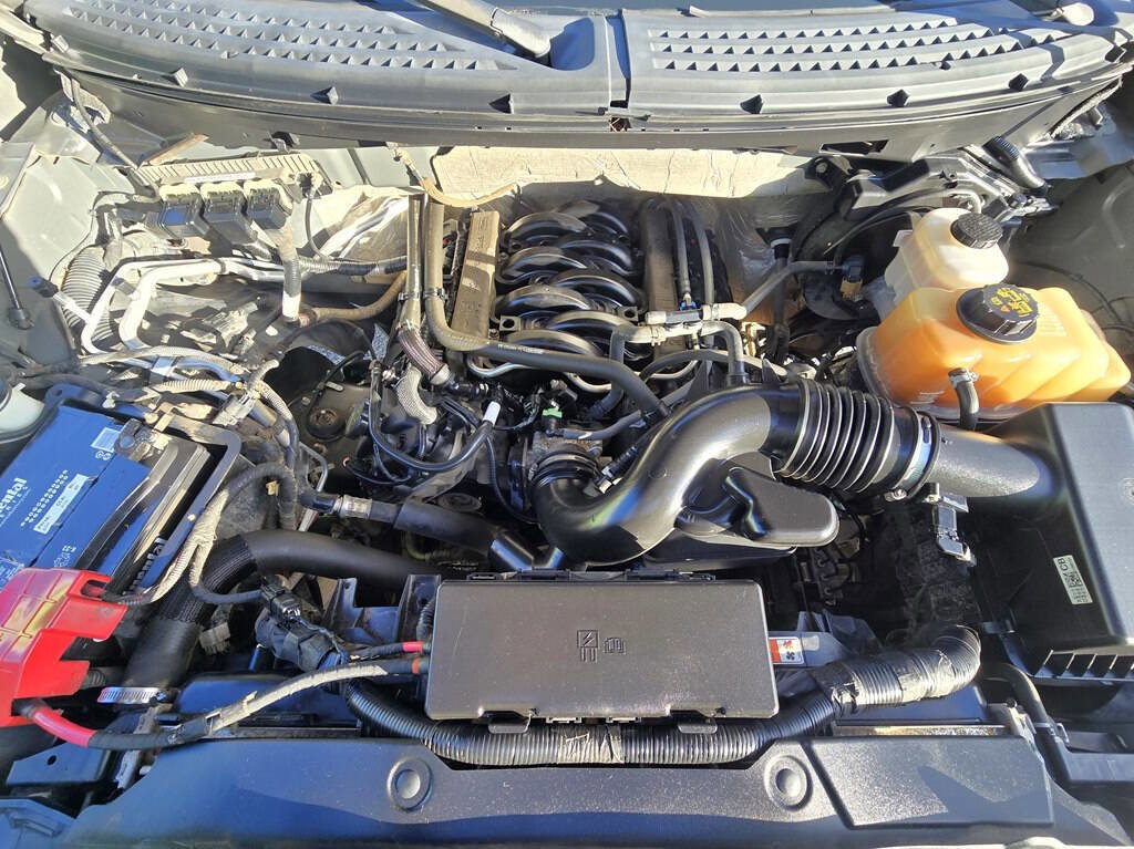 Used 2013 Ford F150 XLT w/ Mid Equipment Group image 20