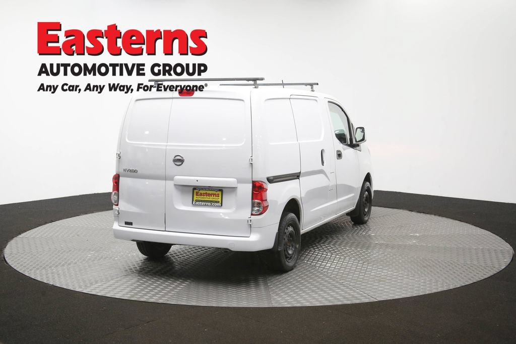 Used 2019 Nissan NV200 SV FWD image 37