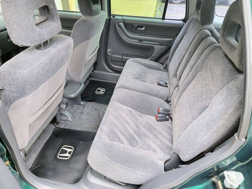 Used 2001 Honda CR-V EX image 12