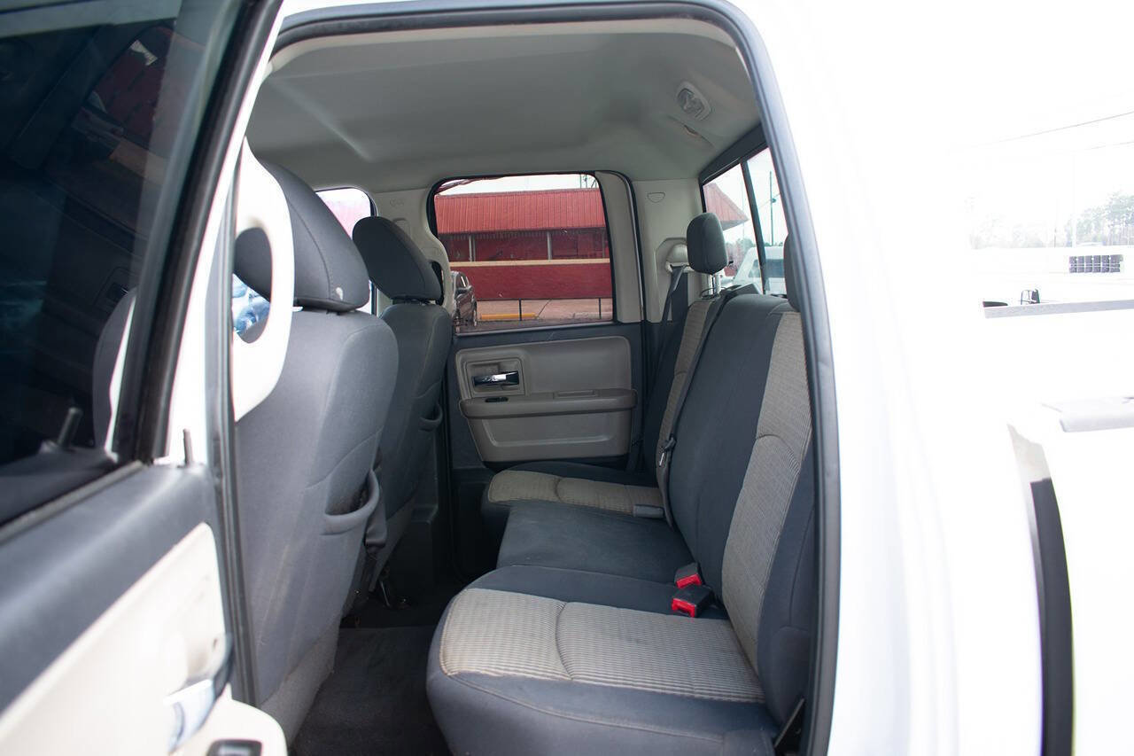 Used 2010 Dodge Ram 1500 Truck SLT w/ Lone Star Regional Pkg image 26