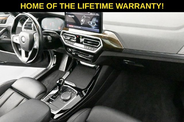 Used 2022 BMW X3 sDrive30i w/ Convenience Package RWD image 41
