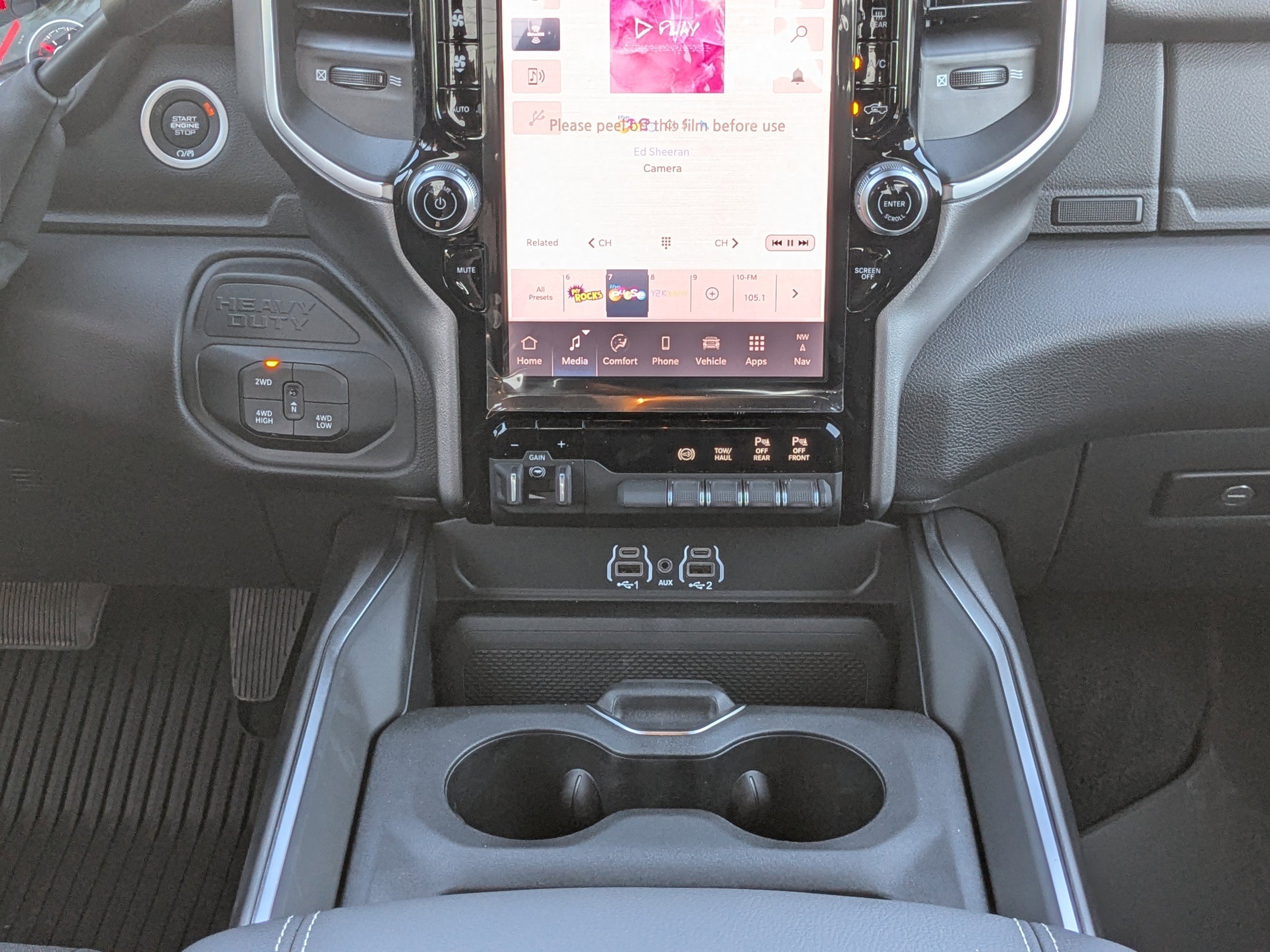 New 2026 RAM 2500 Big Horn image 18