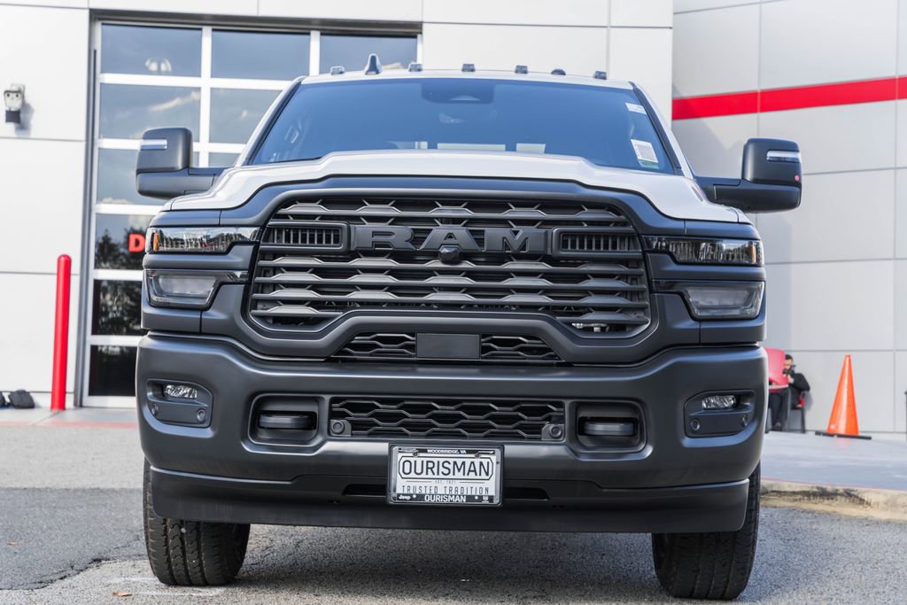 New 2026 RAM 2500 Tradesman w/ Safety Group image 2