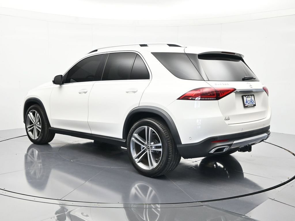 Used 2020 Mercedes-Benz GLE 350 4MATIC image 7