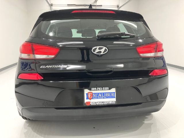 Used 2018 Hyundai Elantra GT FWD image 13