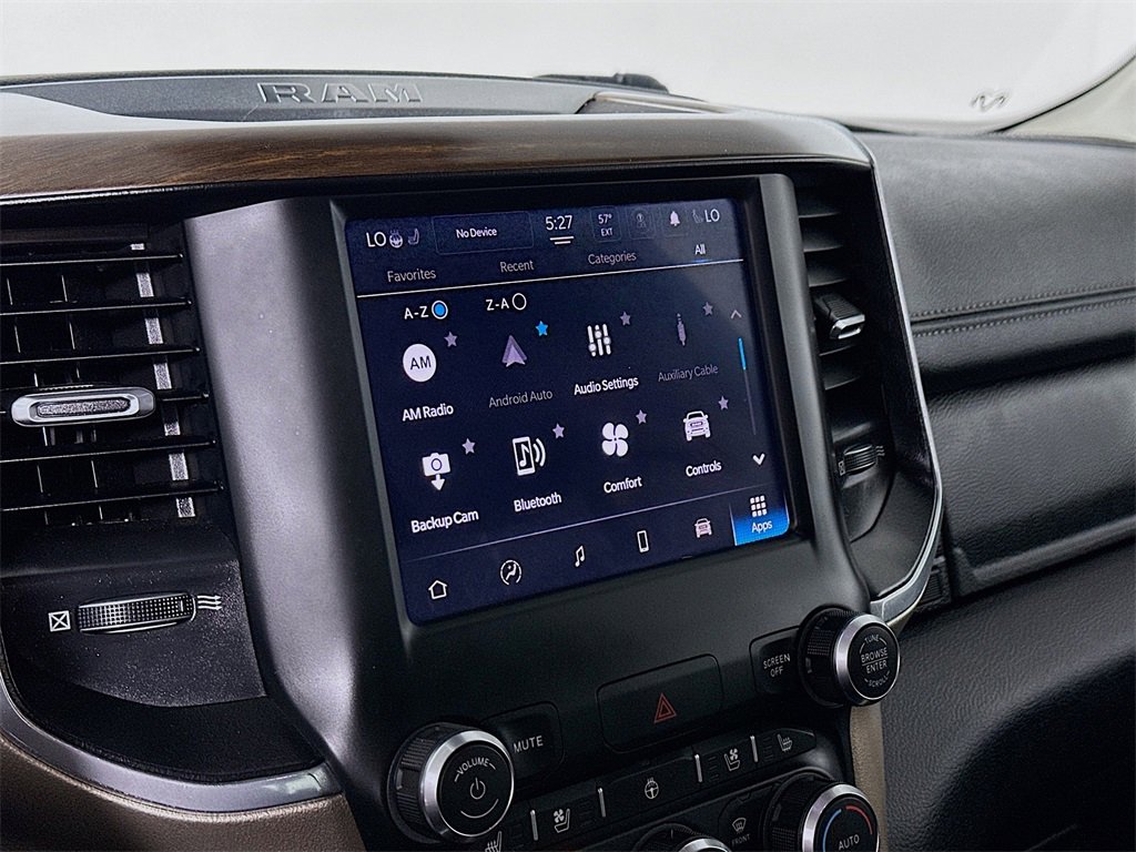 Used 2022 RAM 1500 Laramie image 13