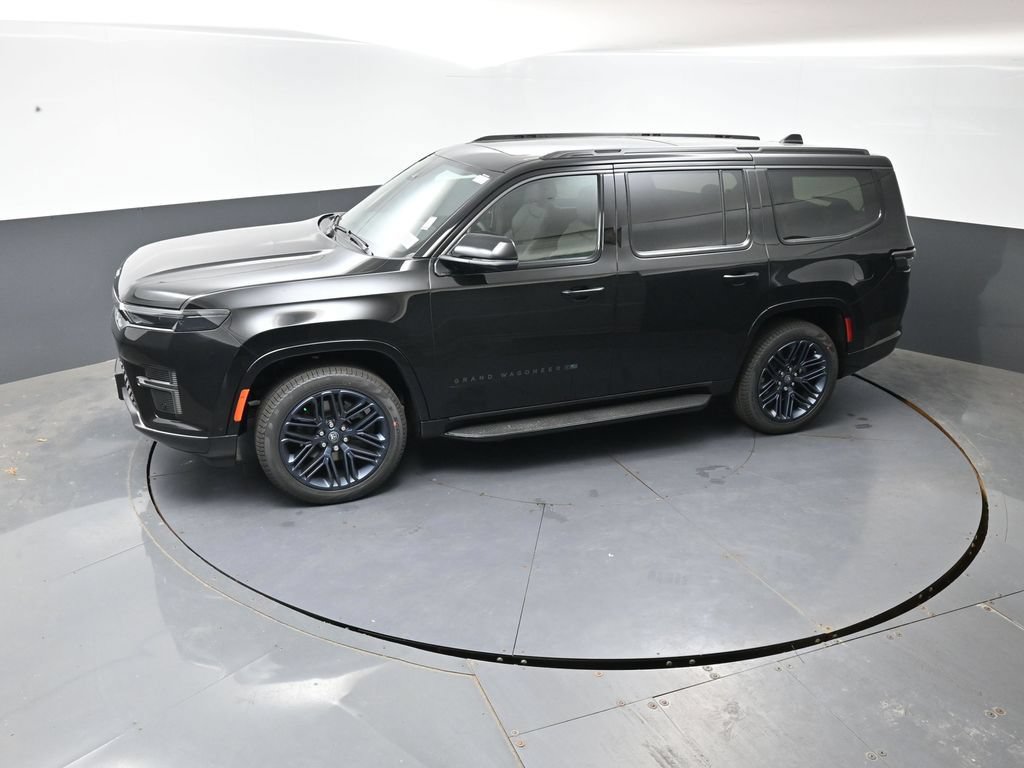 New 2026 Jeep Grand Wagoneer 4WD image 33
