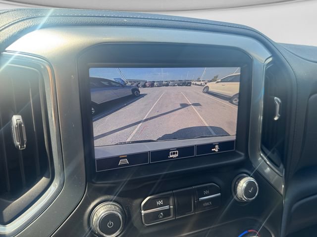 Certified 2021 Chevrolet Silverado 1500 LTZ w/ LTZ Premium Package RWD image 12