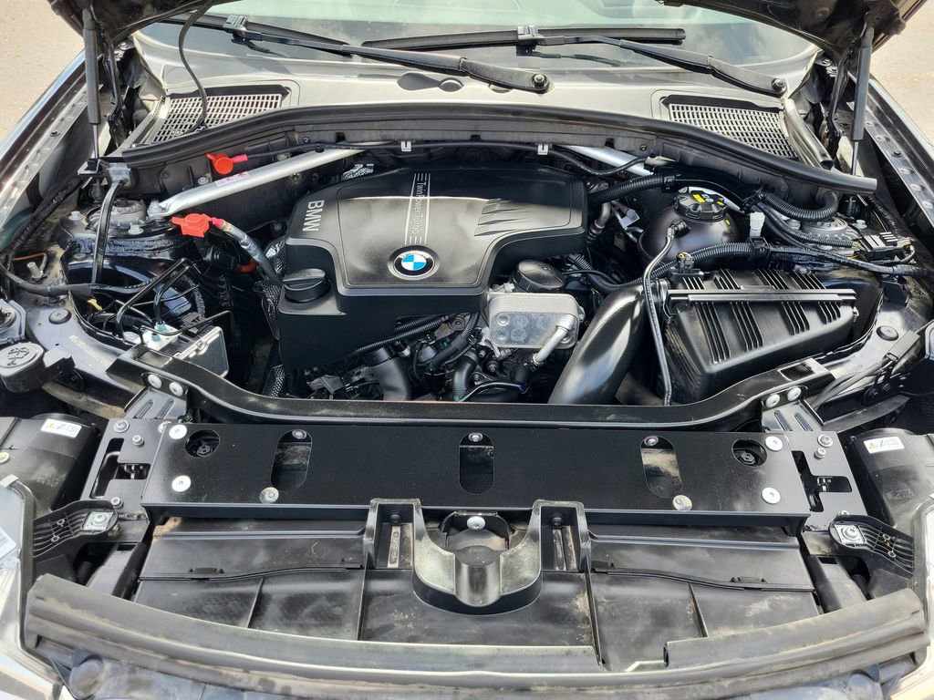 Used 2017 BMW X3 xDrive28i AWD/4WD image 16