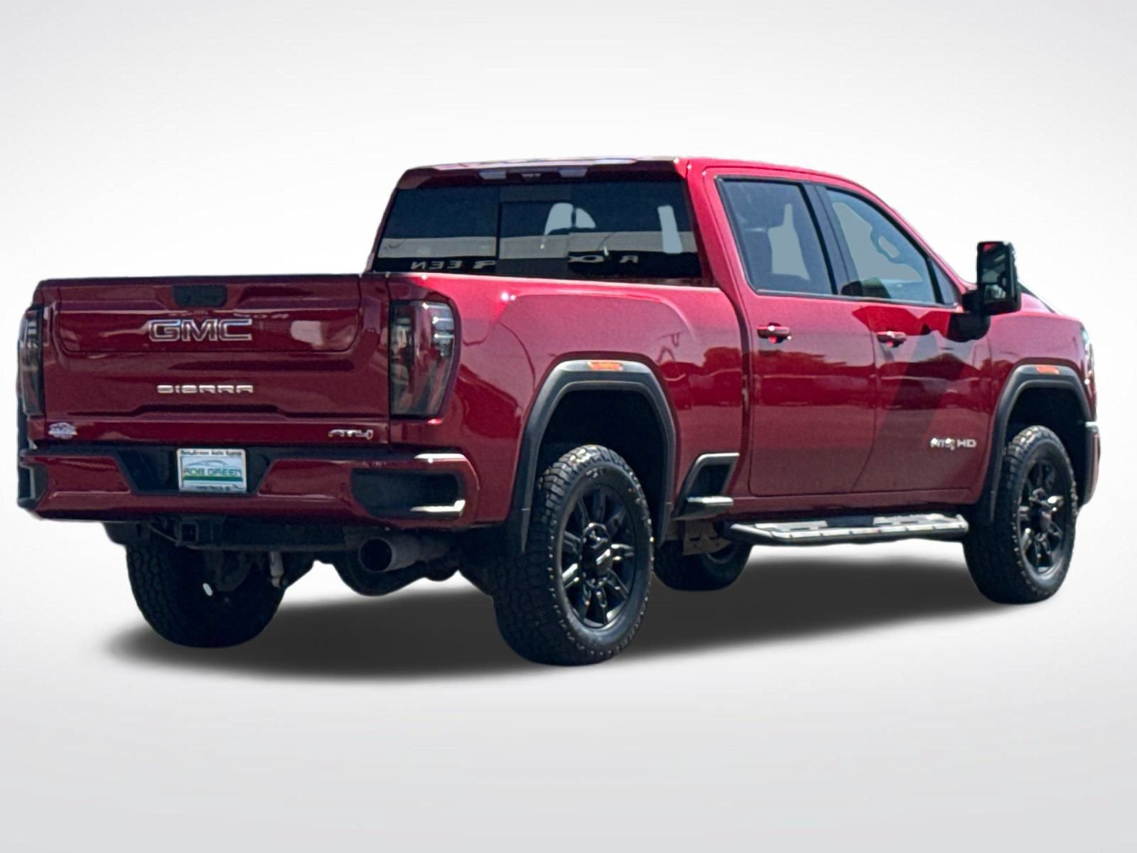 Used 2025 GMC Sierra 2500 AT4 w/ Technology Package AWD/4WD image 3