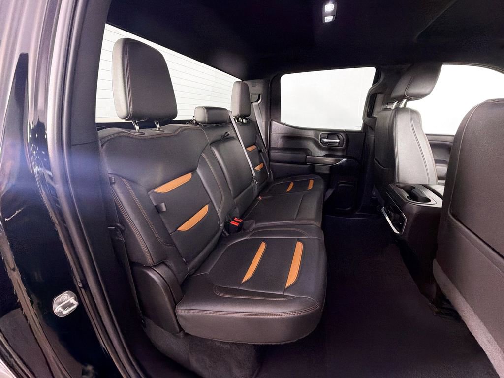 Used 2021 GMC Sierra 1500 AT4 image 26
