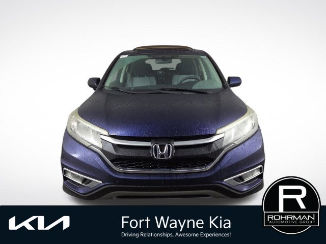 Used 2016 Honda CR-V EX image 3