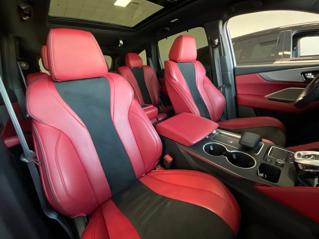 Certified 2023 Acura MDX A-Spec image 22