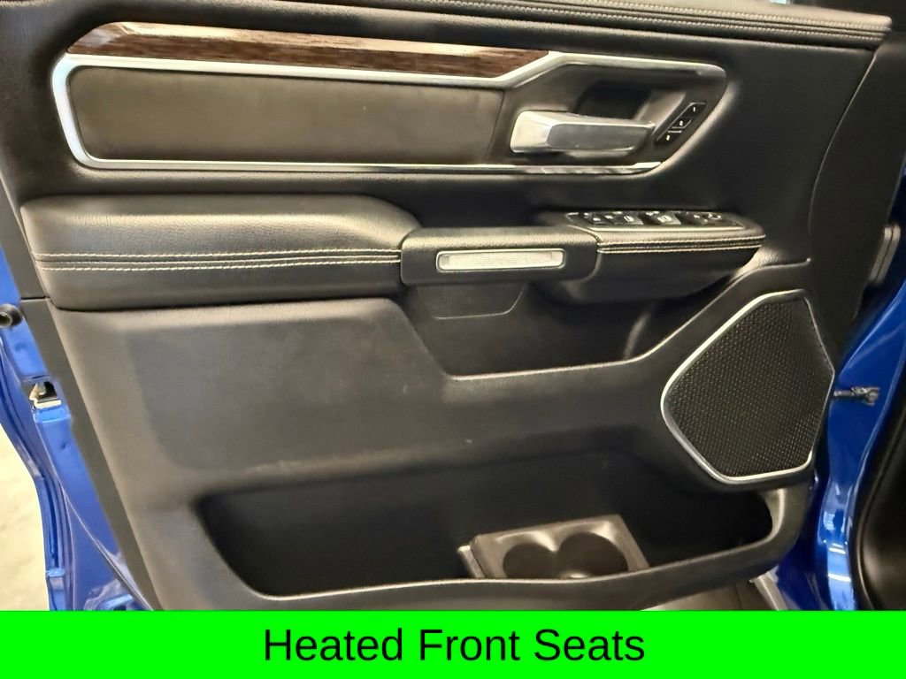 Used 2019 RAM 1500 Laramie image 16