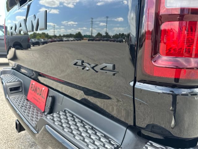 New 2026 RAM 1500 Express AWD/4WD image 51