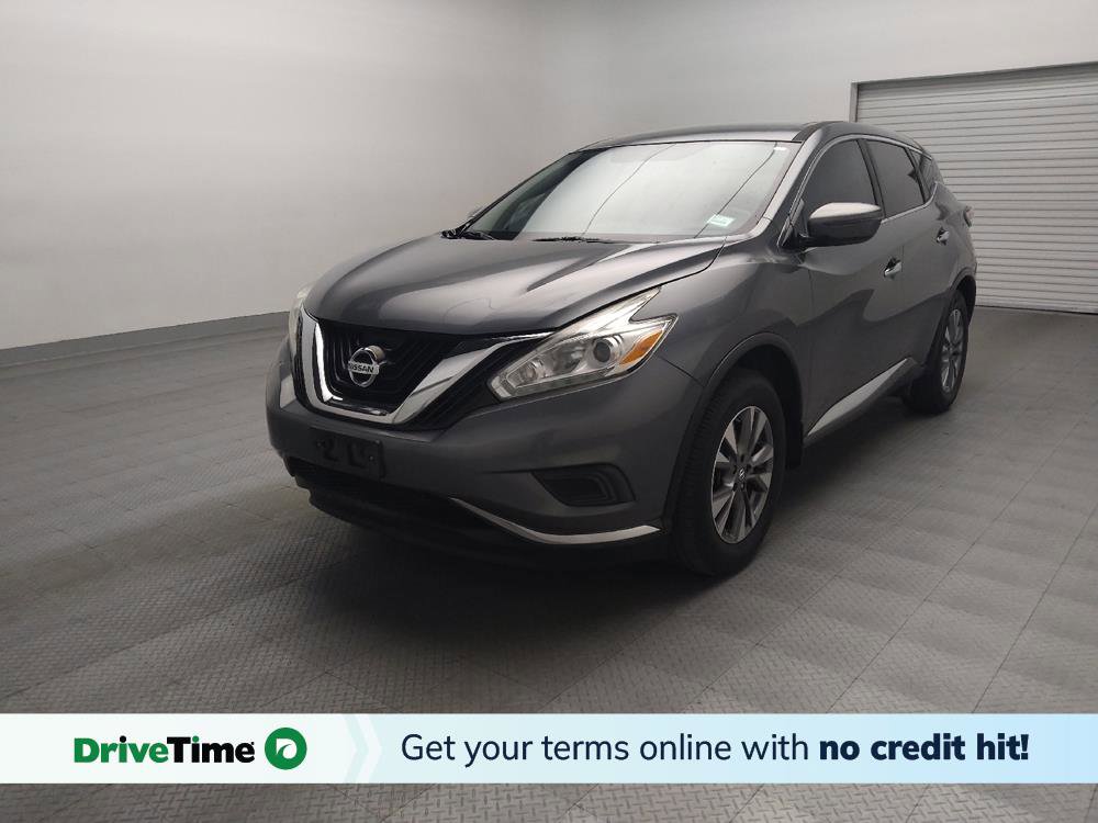 Used 2016 Nissan Murano S FWD image 1