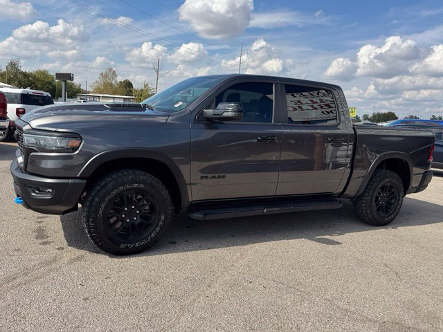 Used 2025 RAM 1500 Rebel w/ Rebel Level 2 Equipment Group AWD/4WD image 3