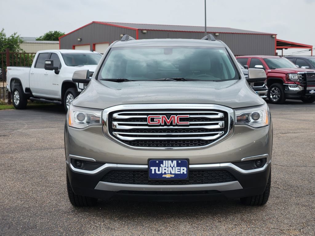 Used 2019 GMC Acadia SLT FWD image 2