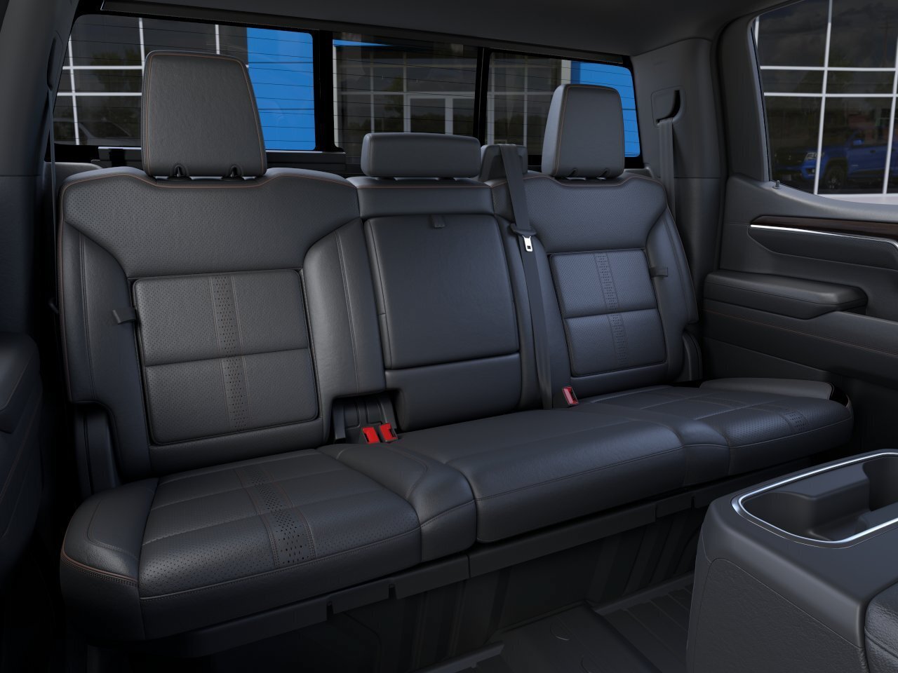 New 2026 Chevrolet Silverado 1500 High Country w/ High Country Premium Package AWD/4WD image 17