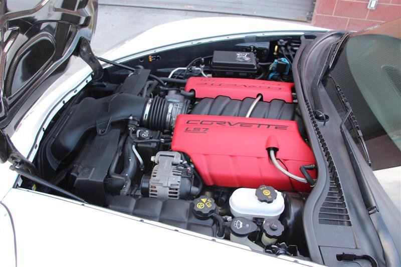 Used 2013 Chevrolet Corvette 427 w/ 1SC Preferred Equipment Group RWD image 34