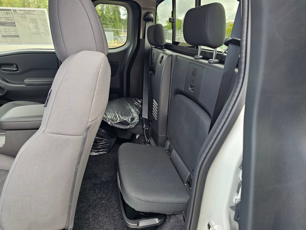 New 2026 Nissan Frontier S w/ S Utility Package AWD/4WD image 20