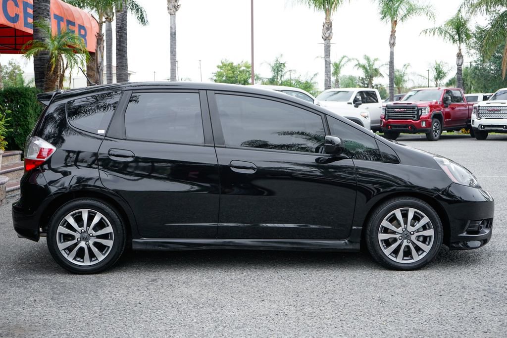 Used 2013 Honda Fit Sport image 10