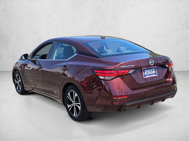 Used 2023 Nissan Sentra SV w/ All-Weather Package FWD image 7